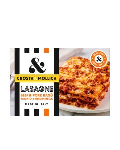 Crosta & Mollica - Lasagne alla Bolognese - 8 x 400g