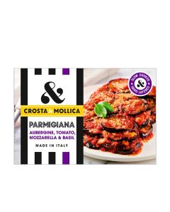 Crosta & Mollica - Melanzane Parmigiana - 8 x 400g
