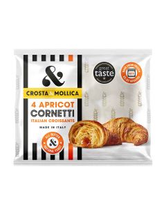 Crosta & Mollica - Apricot Cornetti  - 11 x 360g