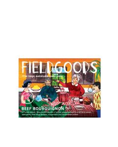 FieldGoods - Beef Bourguignon For One - 6 x 280g