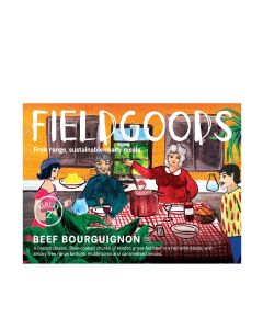 FieldGoods - Beef Bourguignon For Two - 6 x 560g
