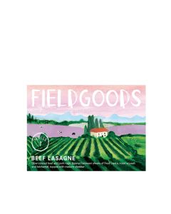 FieldGoods - Beef Lasagne For One - 6 x 360g
