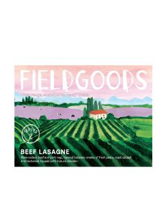 FieldGoods - Beef Lasagne For Two - 6 x 720g