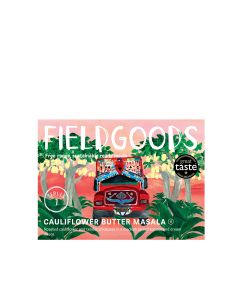 FieldGoods - Cauliflower Butter Masala For One - 6 x 320g