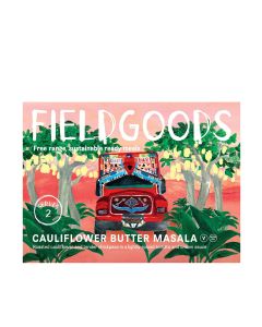 FieldGoods - Cauliflower Butter Masala For Two - 6 x 640g
