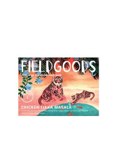 FieldGoods - Chicken Tikka Masala For One - 6 x 320g