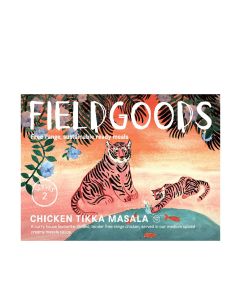 FieldGoods - Chicken Tikka Masala For Two - 6 x 640g