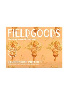 FieldGoods - Dauphinoise Potato For Two - 6 x 330g