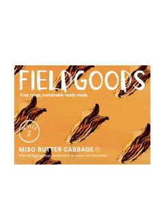 FieldGoods - Miso Butter Cabbage For Two - 6 x 240g