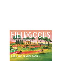 FieldGoods - Pork & Fennel Ragu for One - 6 x 280g