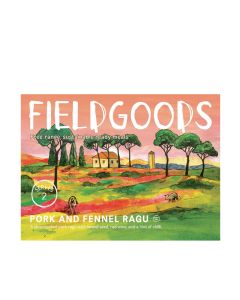 FieldGoods - Pork & Fennel Ragu for Two - 6 x 560g