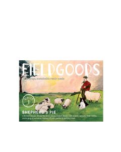 FieldGoods - Shepherds Pie For One - 6 x 350g