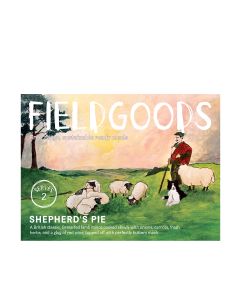 FieldGoods - Shepherds Pie For Two - 6 x 700g