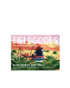 FieldGoods - Slow Cooked Beef Chilli For One - 6 x 280g