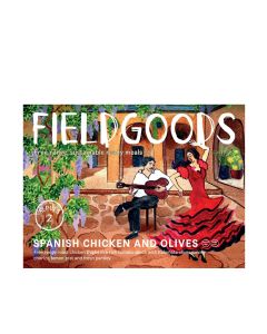 FieldGoods - Spanish Chicken & Olives for Two - 6 x 560g