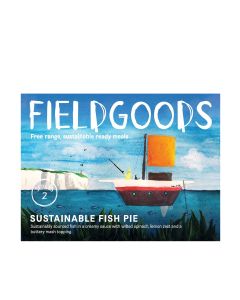 FieldGoods - Sustainable Fish Pie For Two - 6 x 720g