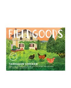 FieldGoods - Tarragon Chicken for Two - 6 x 560g