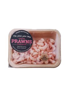 The Fresh Fish Shop - Cocktail Prawns (Polar) Greenland - 6 x 250g