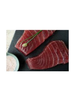 The Fresh Fish Shop - Tuna Line Caught Steaks - 6 x 260g