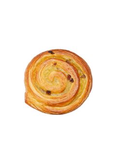 Gourmand Pastries - Pain au Raisin  - 60 x 100g