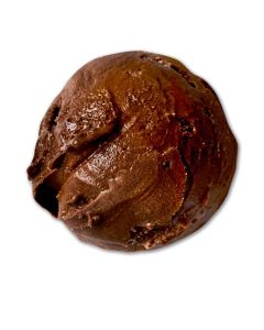 Hackney Gelato - Dark Chocolate Sorbetto (Vegan) - 1 x 4.5l