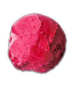Hackney Gelato - Raspberry Sorbetto (Vegan) - 1 x 4.5l