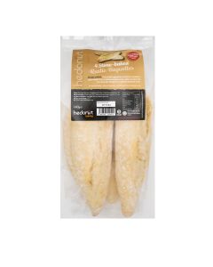 Hedonist Bakery - Rustic Demi Baguette (pack of 4) - 6 x 500g