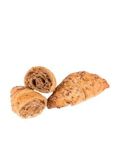 Hedonist Bakery - Butter Multigrain Croissant (Pack of 4) - 18 x 320g