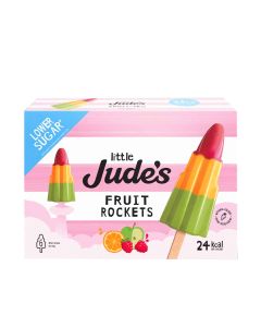 Jude's  - Fruit Rockets - 10 x 6 x 55ml