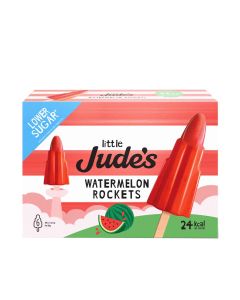 Jude's  - Watermelon Rockets - 10 x 6 x 55ml