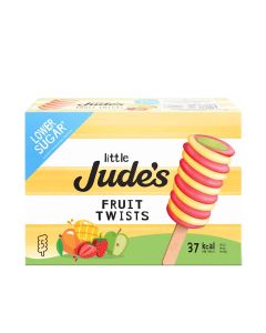 Jude's  - Fruit Twists -  6 x 5 x 50ml 