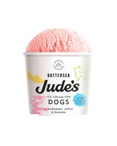 Jude's  - Ice Cream For Dogs  - 12 x 90ml