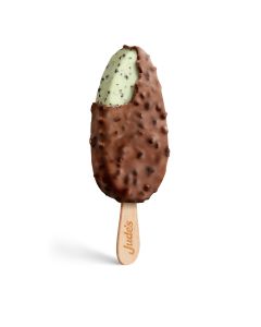 Jude's Ice Cream - Food Service, Mint Chocolate Stickbars - 20 x 80ml