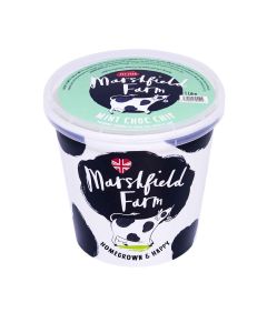 Marshfield Farm Ice Cream  - Mint Choc Chip  - 4 x 1l