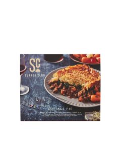Supper Club - Cottage Pie - 8 x 400g