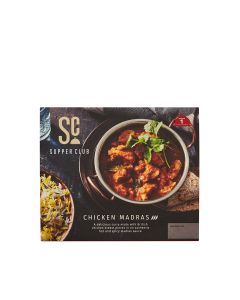 Supper Club - Chicken Madras - 8 x 325g