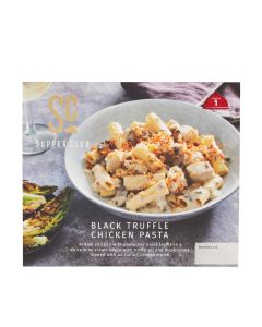 Supper Club - Black Truffle Chicken Pasta - 8 x 400g
