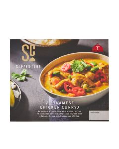 Supper Club - Vietnamese Chicken Curry - 8 x 325g