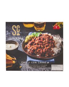 Supper Club - Chilli Con Carne - 8 x 340g