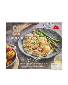 Supper Club - Tarragon Chicken - 8 x 350g