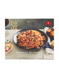 Supper Club - Spaghetti Bolognese - 8 x 400g