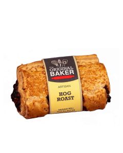 The Original Baker - Hog Roast Roll - 48 x 180g