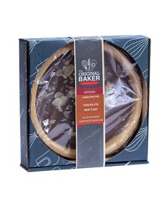 The Original Baker - Retail Packed Chocolate Mud Tart - 12 x 380g