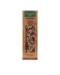 ZaraMama - Large Bag of Mix  Popping Corn - 6 x 400g