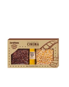 ZaraMama - Home Cinema Popping Corn Pack - 6 x 950g