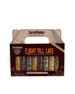 ZaraMama - Eight Till Late Popping Corn Pack - 6 x 720g