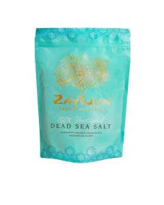 Zaytoun - Dead Sea Bath Salt - 6 x 750g