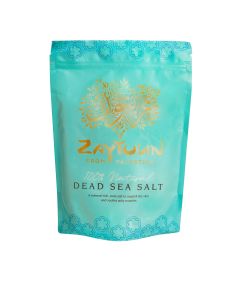 Zaytoun - Dead Sea Bath Salt - 6 x 750g