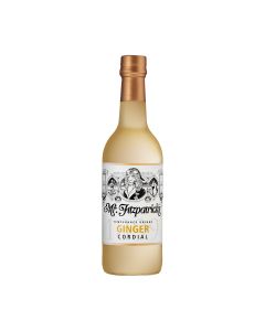 Mr Fitzpatrick's - Ginger Cordial - 6 x 500ml