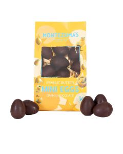 Montezuma's - Dark Chocolate Peanut Butter Mini Eggs - 7 x 150g